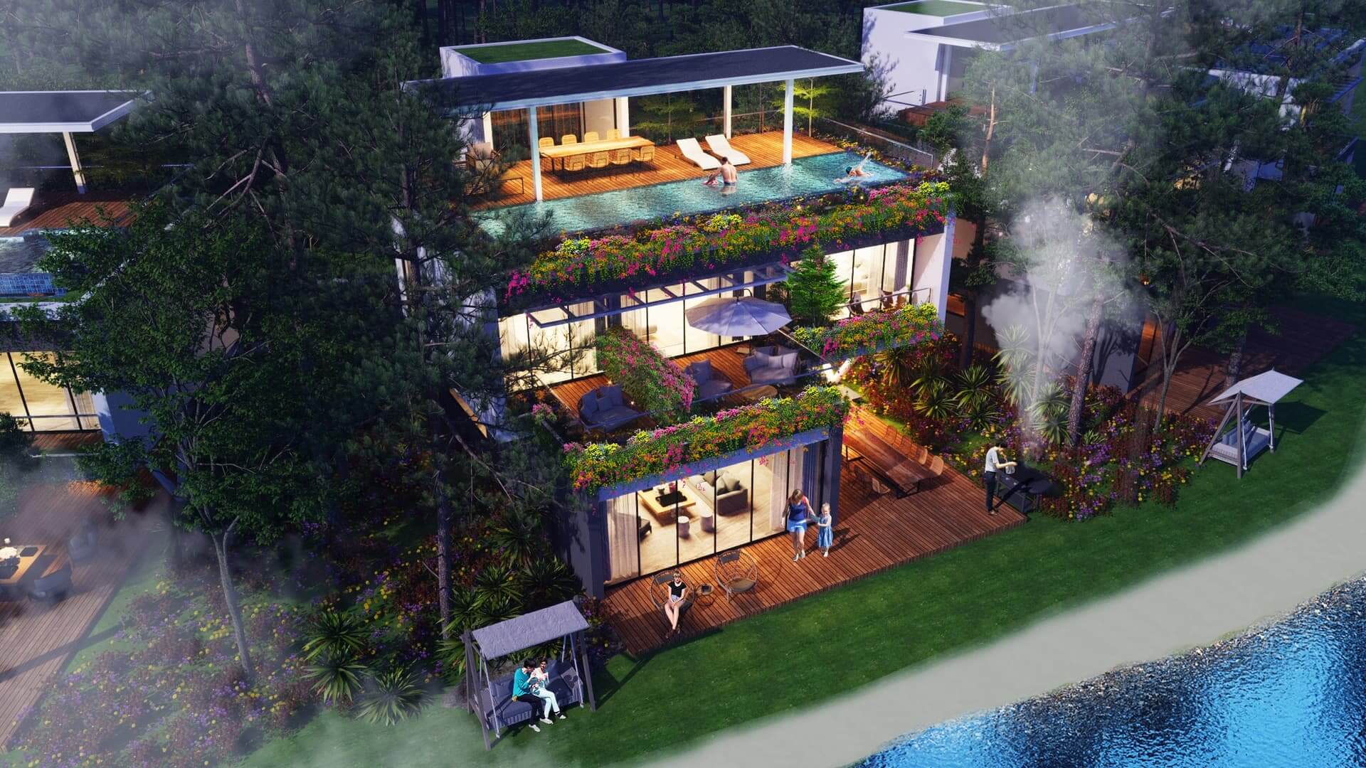 Aria Bay Hạ Long